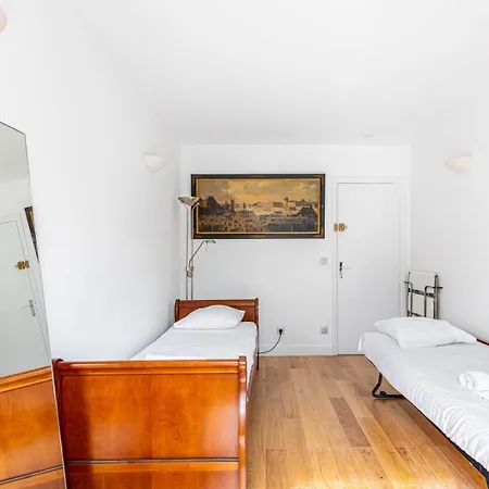 Apartment Guestready - Elegant Familial