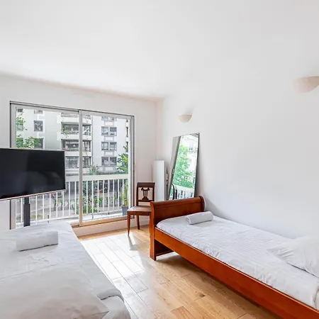 Guestready - Elegant Familial Apartment