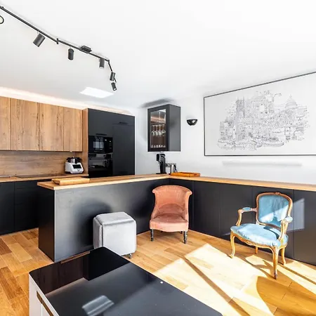 Guestready - Elegant Familial Apartment