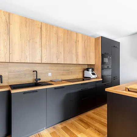 Apartment Guestready - Elegant Familial *